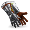 HexArmor Aluminized Welding Gauntlet