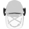 HexArmor XA Magnetic Face Shield with Adapter Set