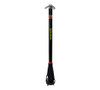 Pelsue Uni-Lite Portable Fall Arrest Post + SB-SM1 Spider Base (19" Arms) (FT-C70-SB-SM1), FT-C70
