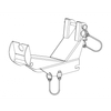 Pelsue Standard SRL - 25' Technora Rope + MB-FSB Bracket, MB-FSB Bracket