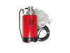 Pelsue PM-4010 Submersible Pump + 2" PVC Discharge Hose, Pelsue PM-4010 Submersible Pump
