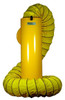 Pelsue 2015HRT Standard Blower Hose (15') + 3025A Metal Canister with Lid, 3025A Metal Canister with Lid