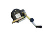 Pelsue Quick Rescue Hoist - 45' Technora Rope, Wichard Hook, Reverse Rotation