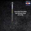Pelsue FT-C70 Uni-Lite Portable Fall Arrest Post 