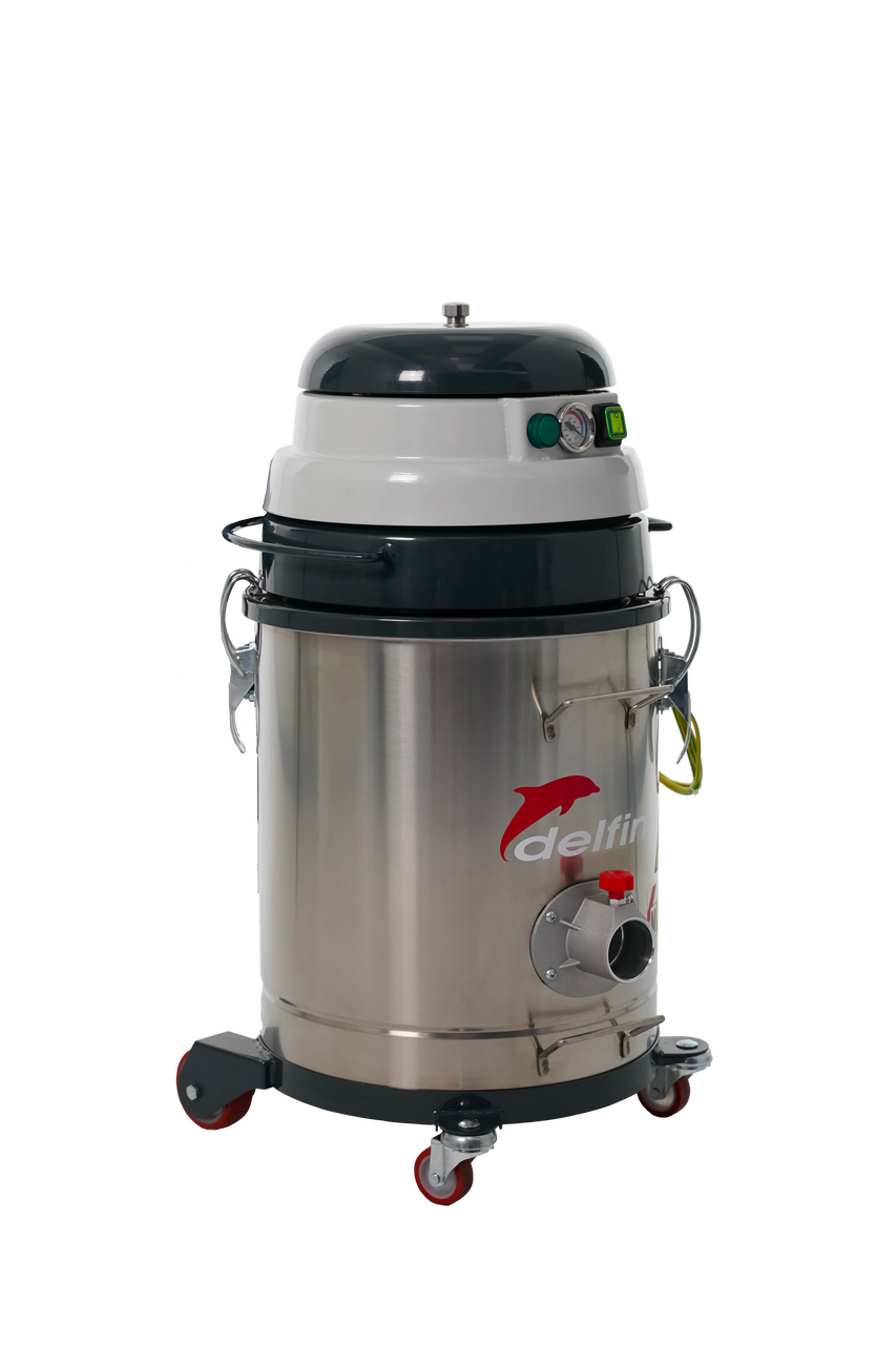 Delfin Explosion Proof Vacuum | Mistral 451BL