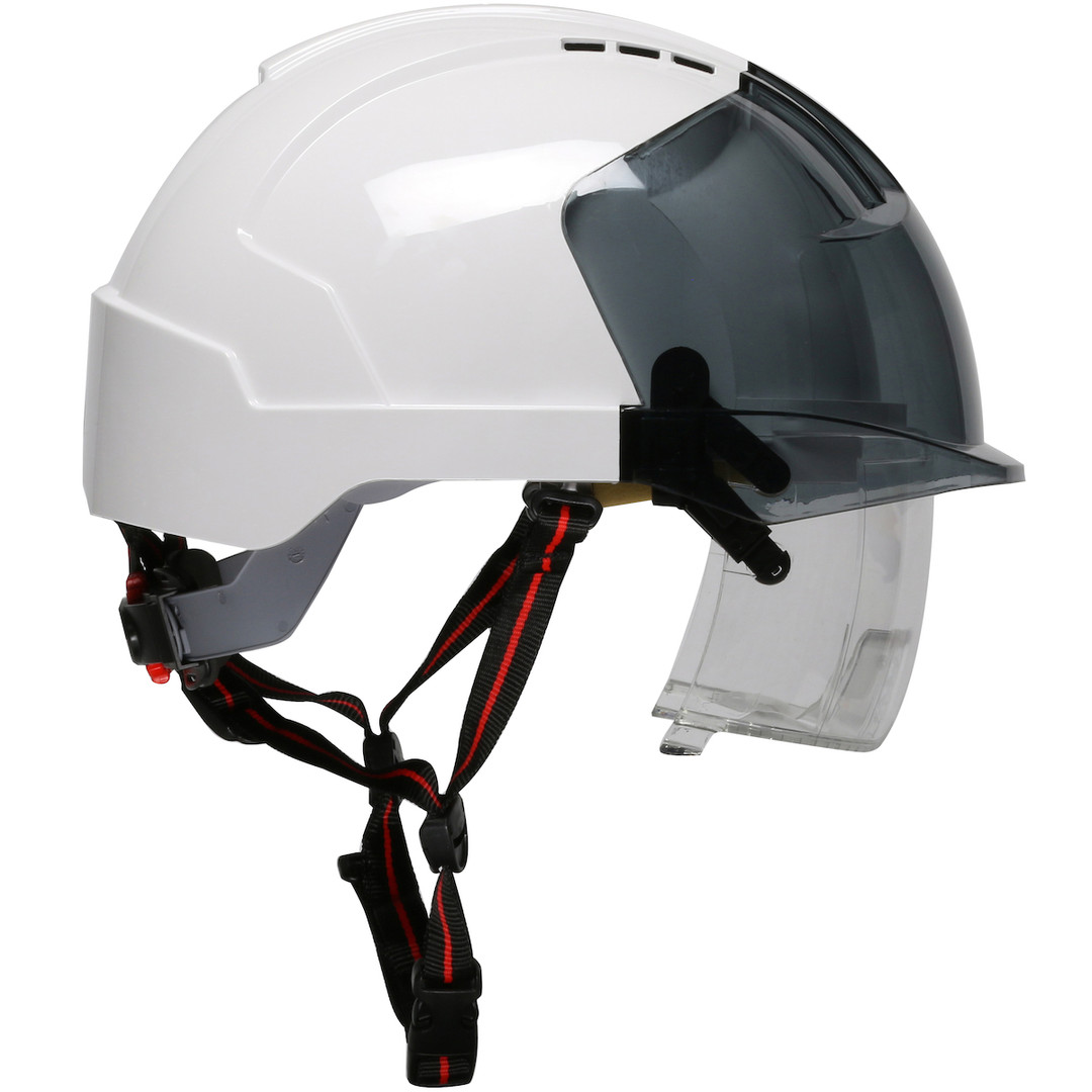 PIP EVO® VISTA™ ASCEND™ Type I Vented Industrial Safety Helmet with ...