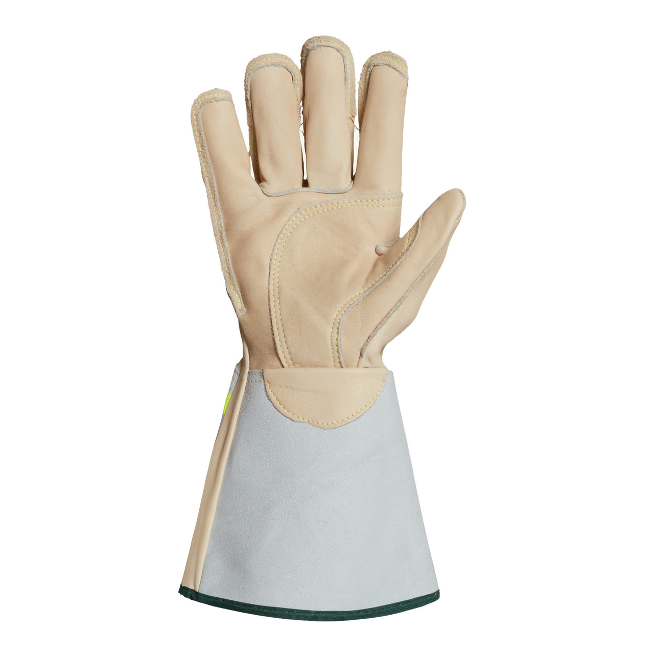 Endura Deluxe Winter Lineman Gloves – 3.5 Oz Horsehide Leather, Thinsulate Lined, Reflective Cuff, Size X