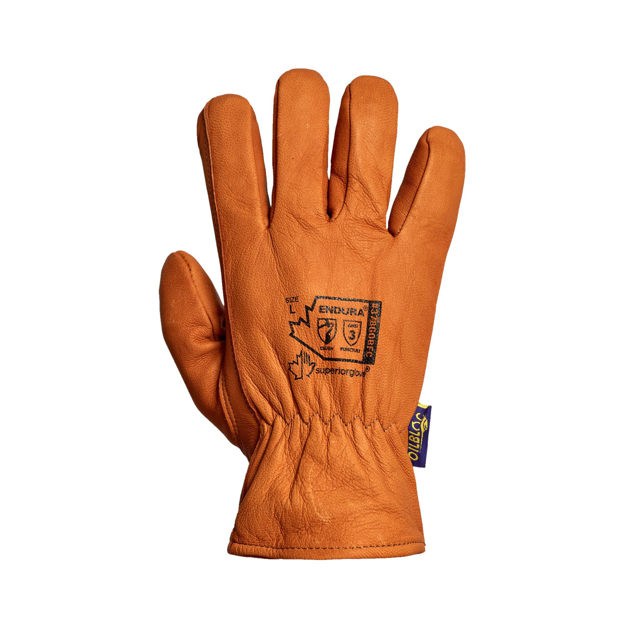 Work Gloves with Grip 81 – Golden Stag Gloves