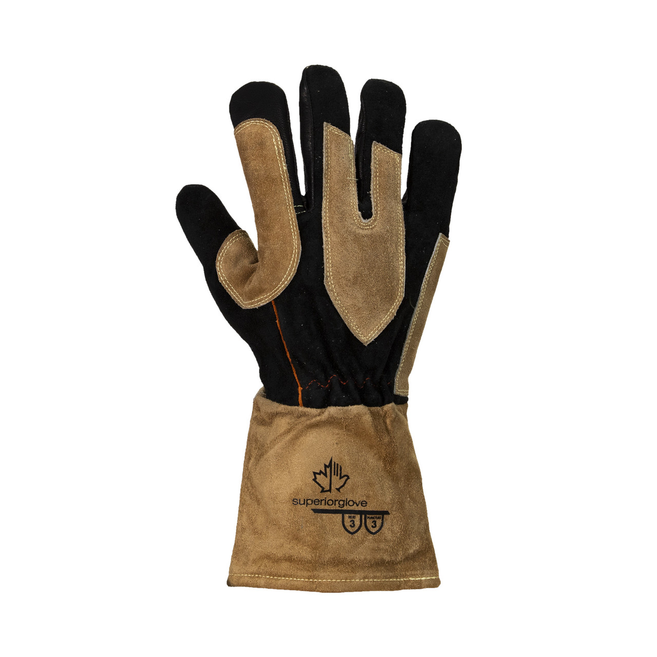 Reinforced Thermal Waterproof Utility Work Gloves