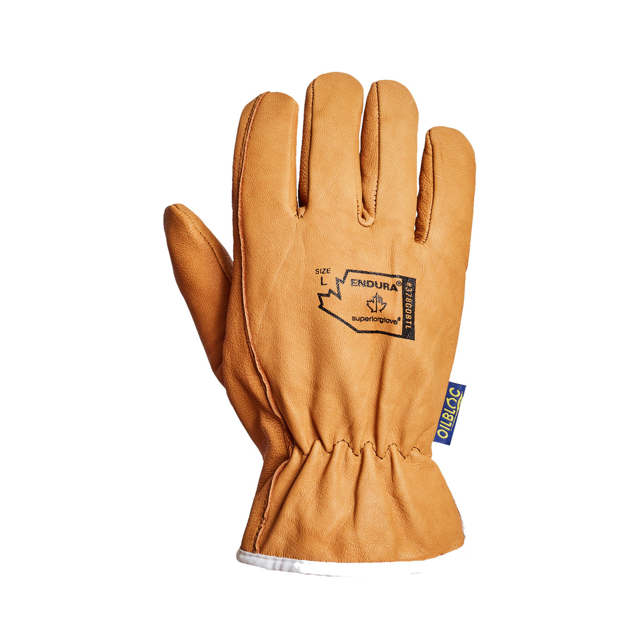 Oil / Water Resistant - Superior Glove