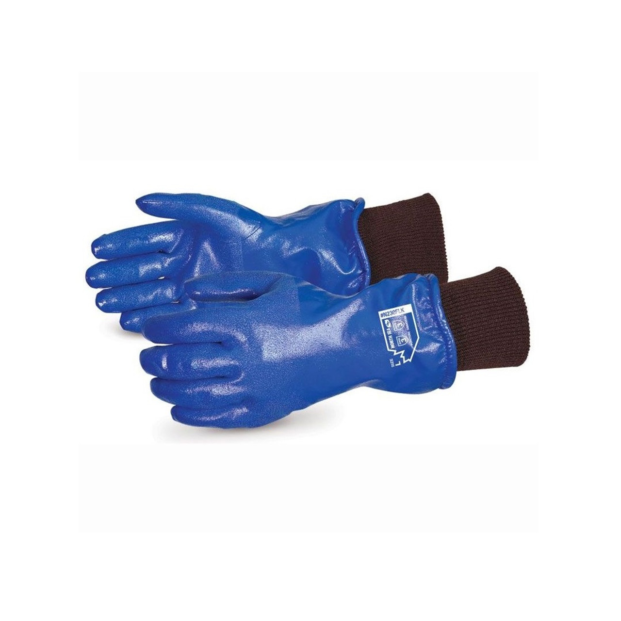 North Sea™ Cold & Oil Resistant 11 Fleece Lined Nitrile Coated