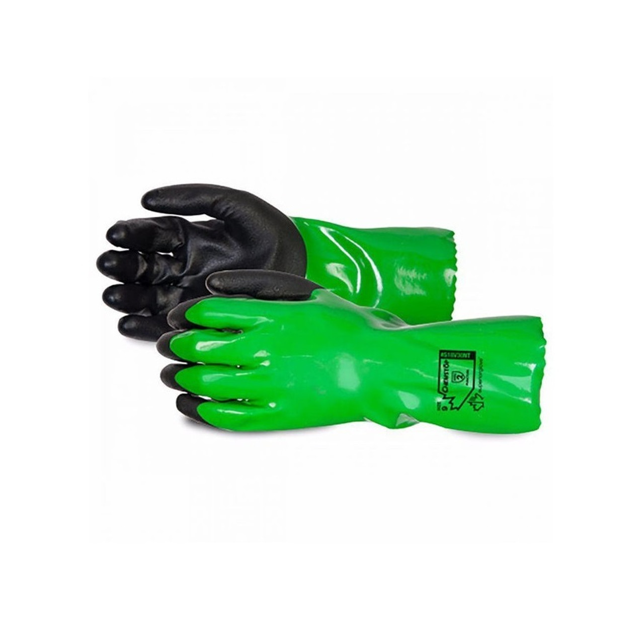 Pvc nitrile clearance gloves