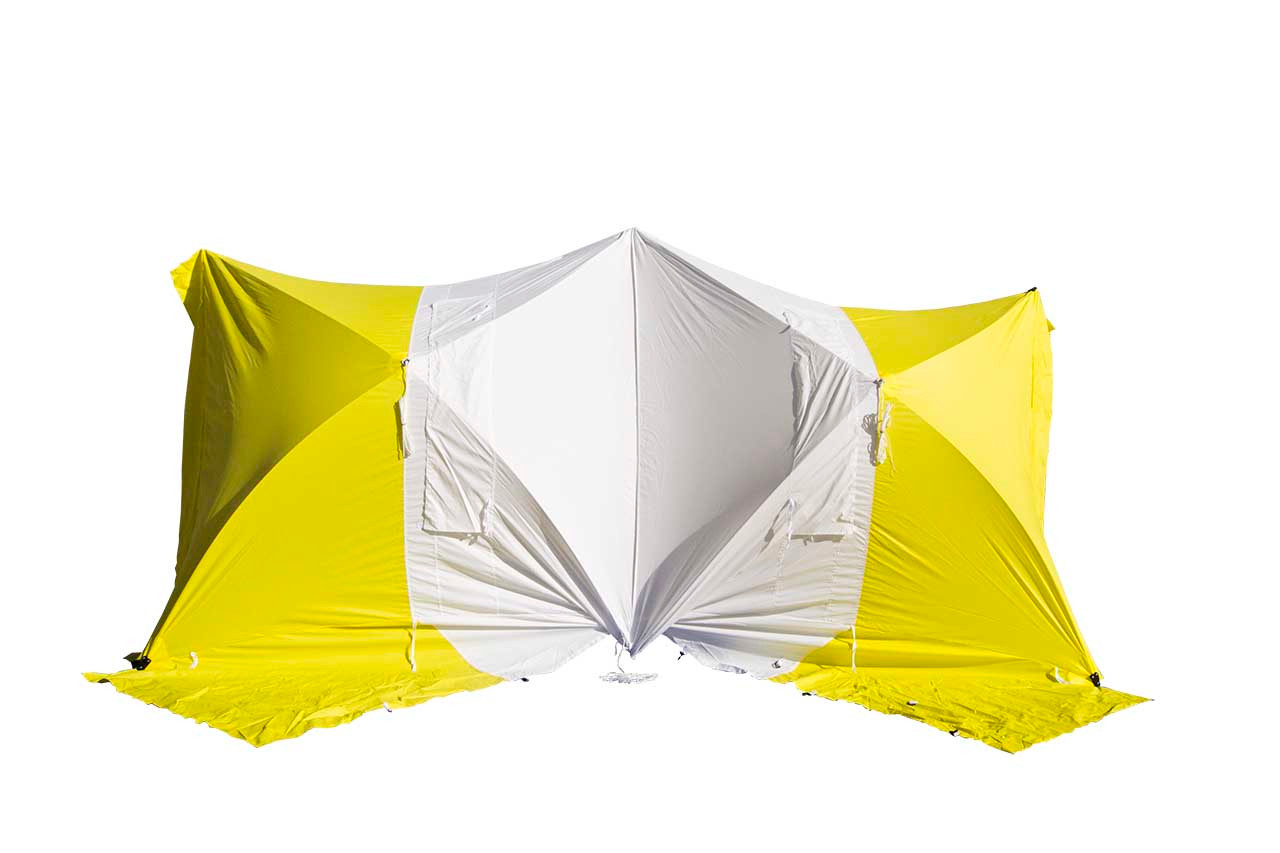 Pelsue Trench Series Tents - First Place Supply