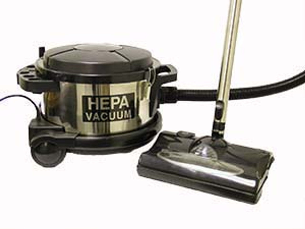 hepa vacuum