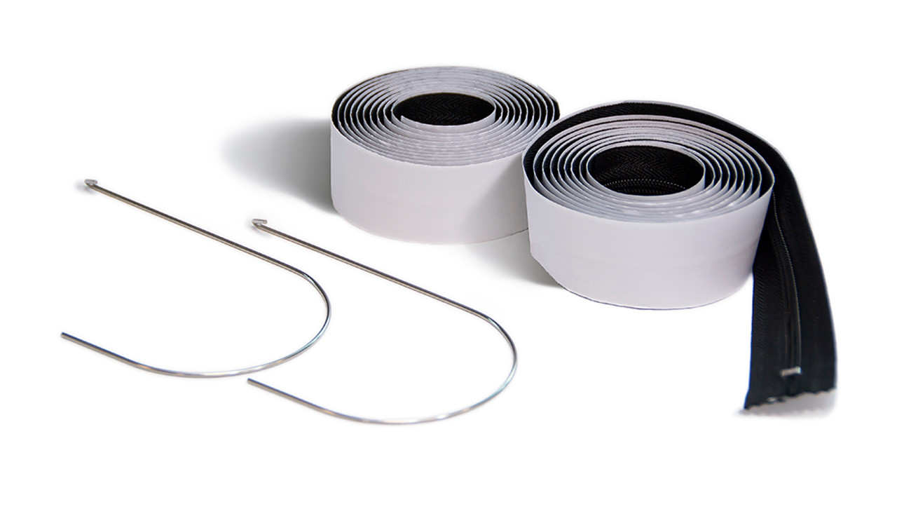 Zipwall Double Sided Tape for Dust Barriers T150, Size: 1 in