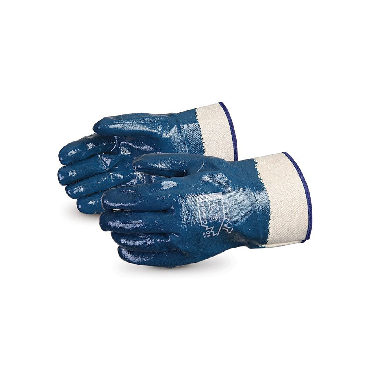 Get Some Crabbing Gloves  Undercoated for your protection and  comfortability