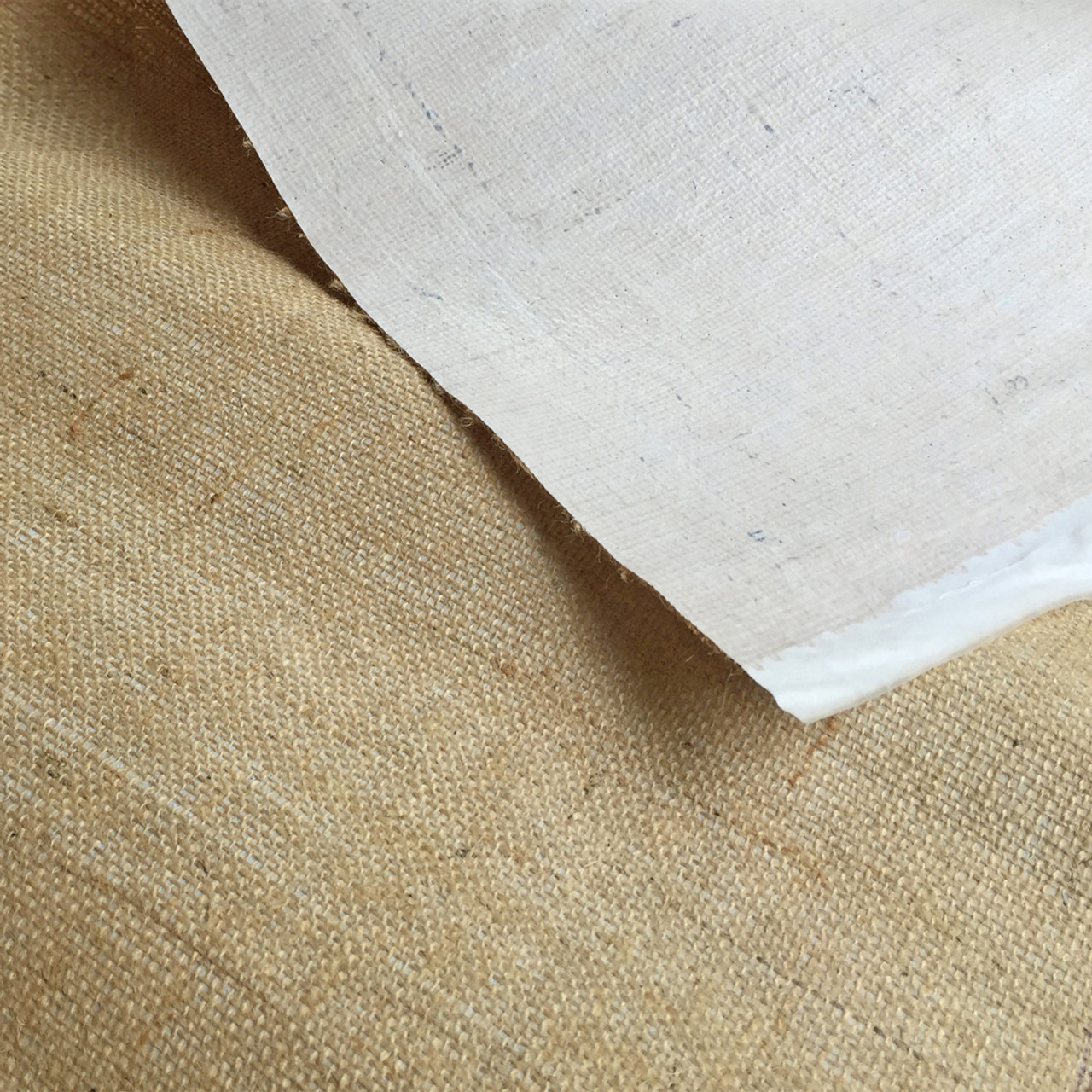 Burlap Concrete Curing Blankets - Curelap / Burlene - 10 ft Wide – Sandbaggy