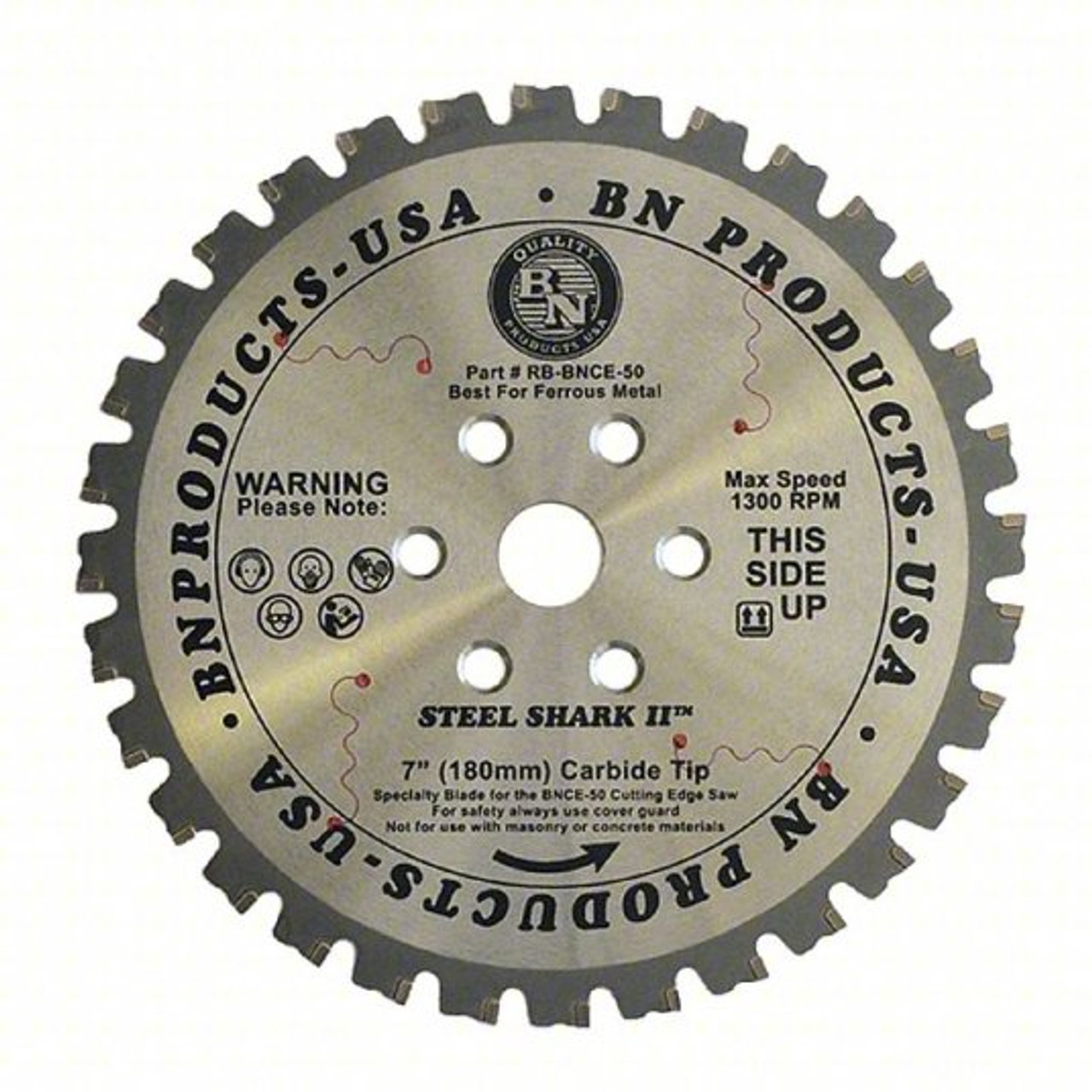 Benner Nawman Replacement Saw Blade 50 Series RB-BNCE-50 First Place  Supply