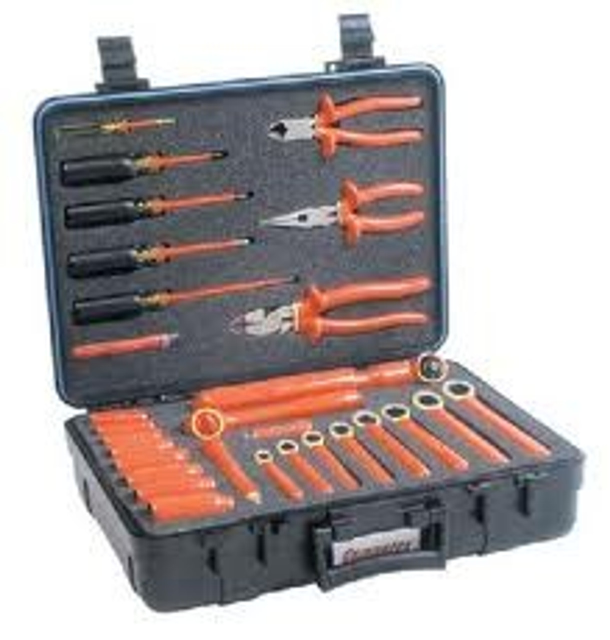 Deluxe Tool Set W/ Toolbox