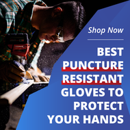 Best Puncture Resistant Gloves to Protect Your Hands | Shop Now