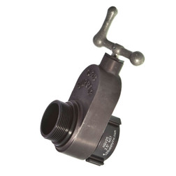 Waterflow Accessories - Hydrant Accessories (2 1/2" Hydrant Gate Valve): HGV25