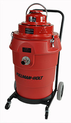 HEPA Vacuum (2HP, 12GL, Postal Model 102): B160512