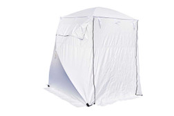 POP 'N' WORK Spacesaver Fiber Optic Splicing Tent 10' x 8' - Single Door