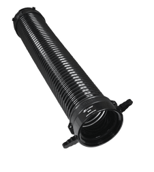 Kochek 2-1/2" NH Long Handle Female and Rocker Lug Male X 10' PVC Suction Hose Kochek 2-1/2" NH Long Handle Female and Rocker Lug Male X 10' PVC Suction Hose