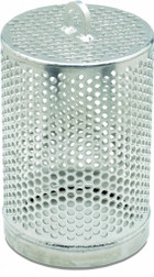 Kochek 6" NH Female Big Water Barrel Strainer made with 8" Tubing Kochek 6" NH Female Big Water Barrel Strainer made with 8" Tubing