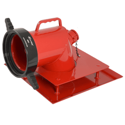 Kochek NH Low Level Swivel Long Handle Female Strainer with Multiple Sizes and Jet Siphon Options Available, Big Water and Long Handle Options Kochek NH Low Level Swivel Long Handle Female Strainer with Multiple Sizes and Jet Siphon Options Available, Big Water and Long Handle Options