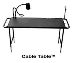 CT53 Splicing Cable Table, Medium