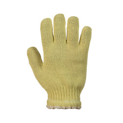 Kut Gard Seamless Knit ACP / DuPont Kevlar Blended Glove w/Polyester Lining  - Medium Weight - Green - 1/DZ - 07-KA730