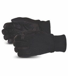 Clutch Gear® Cut Resistant Level 2 Carbon Black Goatskin Mechanics Gloves (MXBGXKL)—Superior Glove™