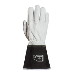 Endura® Goatskin TIG Welding Gloves with 4" Split Cuffs (Pack of 12) (370CTIG)—Superior Glove™