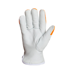Youngstown Glove Co 12-3265-60-L Arc Flash Gloves,Goat Grain Leather,l