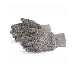 Superior Glove® Salt & Pepper 9-oz Cotton Jersey Gloves (Pack of 12) (SPJ9)—Superior Glove™