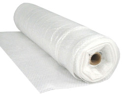 6 Mil Plastic Sheeting Roll - Clear Poly Sheeting for Sale