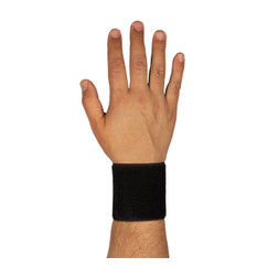 PIP® Stretchable Wrist Support with Hook and Loop Closure (Each)