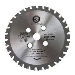 Benner Nawman Replacement Saw Blade - 30 Series | RB-BNCE-30