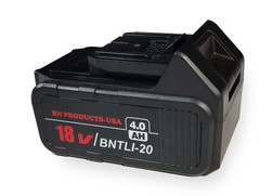 Benner Nawman Replacement Lithium-ion Battery for BNT X Series Tiers - 18 volt | BNTLI-20