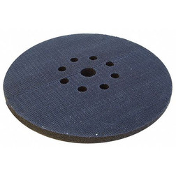 Benner Nawman 9" Round Vacuum Soft Sanding Pad for Drywall Sanders | SPR9-S