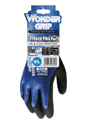 Wonder Grip WG-310 HO Comfort Work Gloves - Safety and Comfort, Size M/08