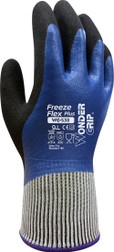 52967 WONDER GRIP - Protective gloves, Size: 8,M; blue; latex,polyamide;  Aqua; WG-318-M/08