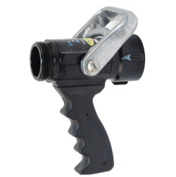 C&S Supply 1.5" Ball Shutoff with Pistol Grip - Metal Handle | VB3012-M