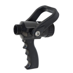 C&S Supply 1" Ultrabore Viper 2.0 Ball Shutoff with Pistol Grip | VBU25