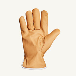 Superior Goatskin Leather Work Gloves – Kevlar Lined Cut Resistant, Arc  Flash Safety Work Gloves (Endura-378GKTFG) XX-Large 