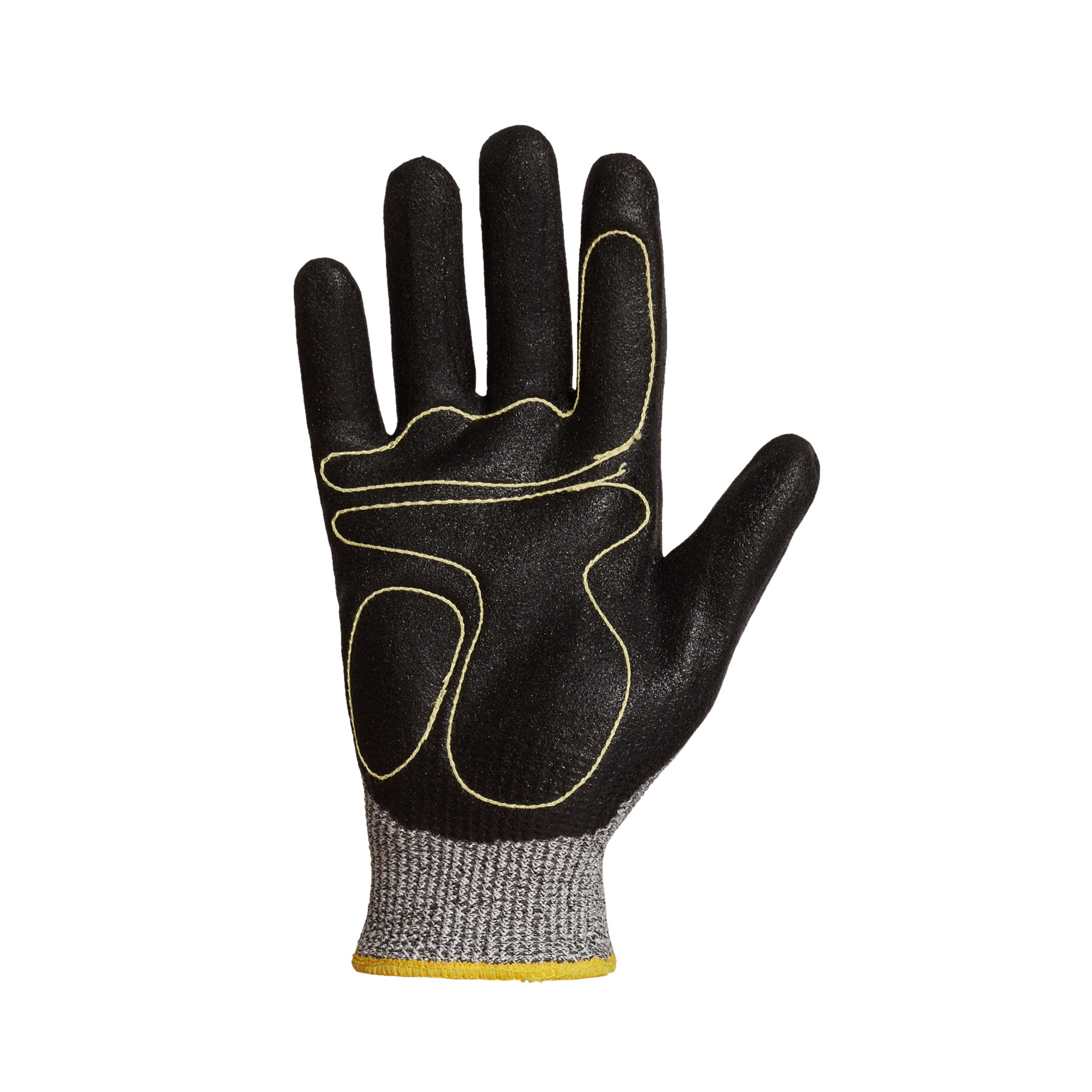 TenActiv™ Cut Resistant Gloves with Anti Vibration Pad & Micropore ...