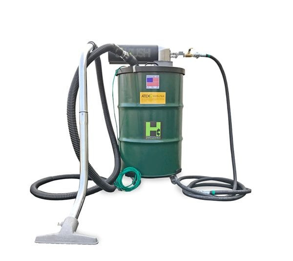 Explosion Proof Vacuum Shop Now