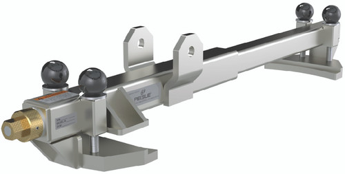 Pelsue  - Anchor Clamp (For Fall Arrest Tower): AC-34RX