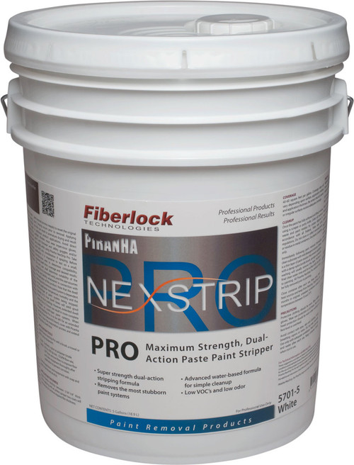 NexStrip Pro - Zero VOC Biodegradable - Paint Stripper - Great for removing lead paint.